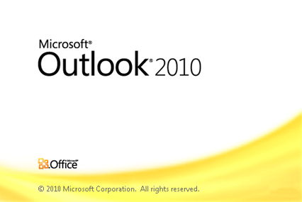 Outlook 2010