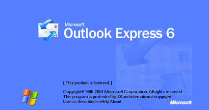 Outlook Express 6