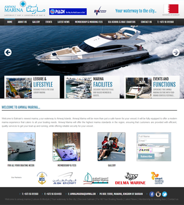 AMWAJ MARINA BAHRAIN Bahrain