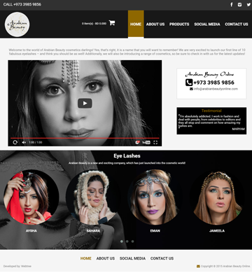 Arabian Beauty Bahrain