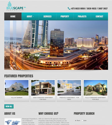 4. BLUESCAPE PROPERTIES Bahrain