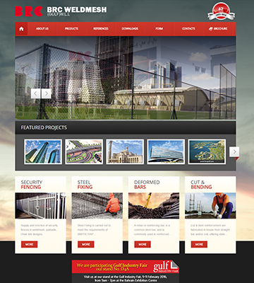 BRC WELDMESH (GULF) W.L.L Bahrain