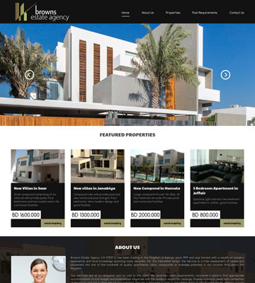 5. BROWNS ESTATE Bahrain