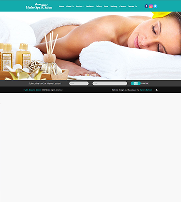 Hydro Spa and Saloon Bahrain
