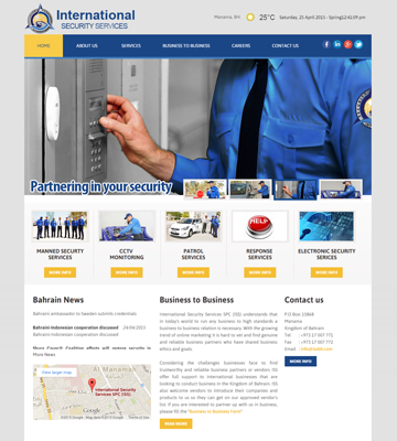 ISSBH Bahrain