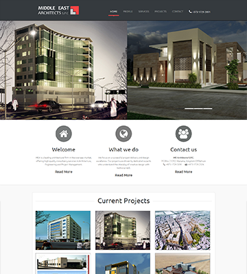 Middle East Architect Bahrain