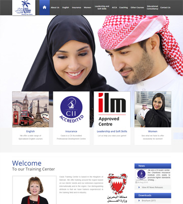 Oasis Training Bahrain
