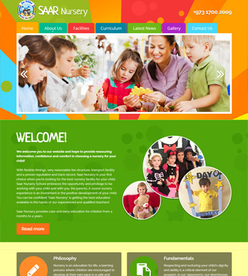 Saar Nursery Bahrain