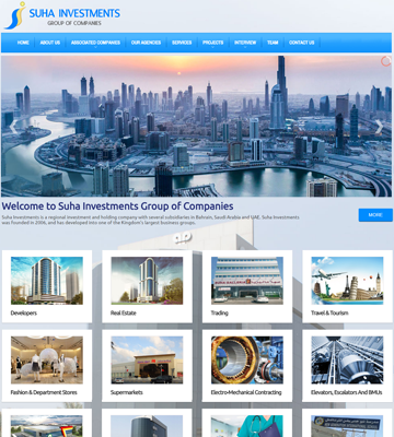 SUHA INVESTMENTS Bahrain