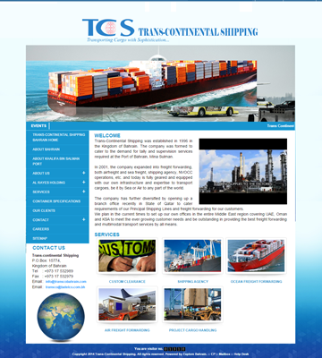 TCS BAHRAIN Bahrain