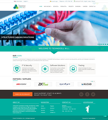 Technocell W.L.L Bahrain