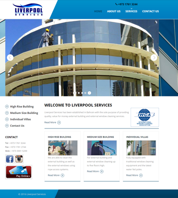 Winclean Bahrain